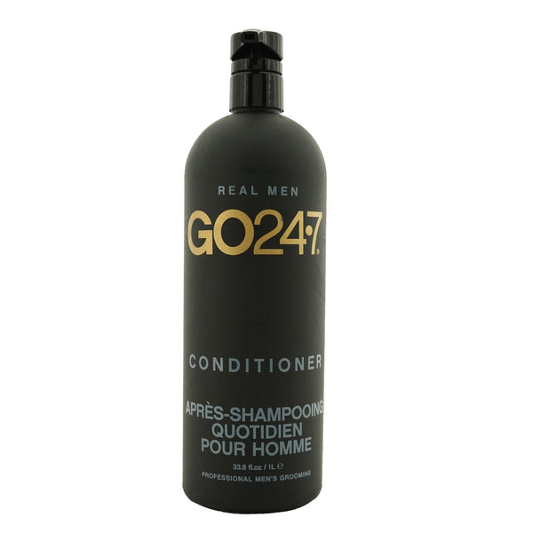 Unite GO24·7 Real Men Conditioner (Salon Product)  1000ml/33.8oz