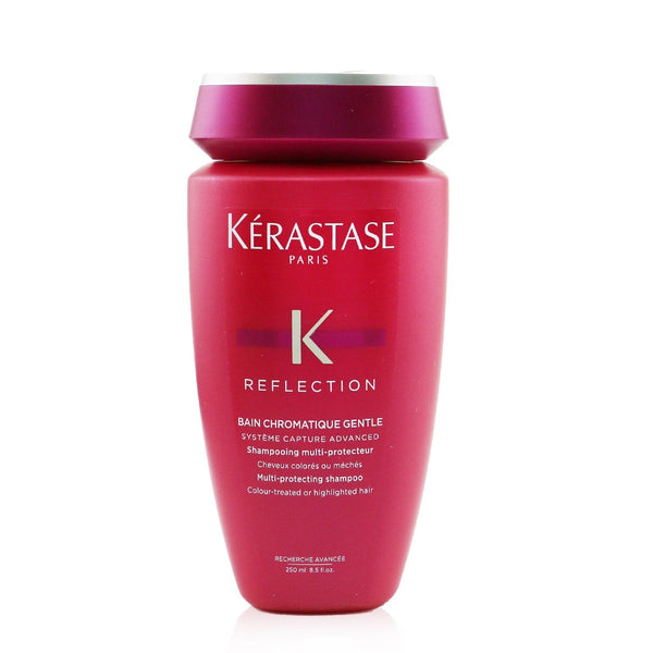 Kerastase Reflection Bain Chromatique Gentle Multi-Protecting Shampoo (Colour-Treated or Highlighted Hair)  250ml/8.5oz