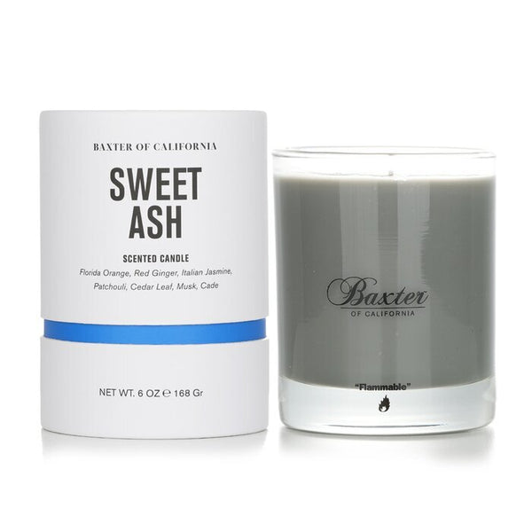 Baxter Of California Scented Candles - Sweet Ash 168g/6oz