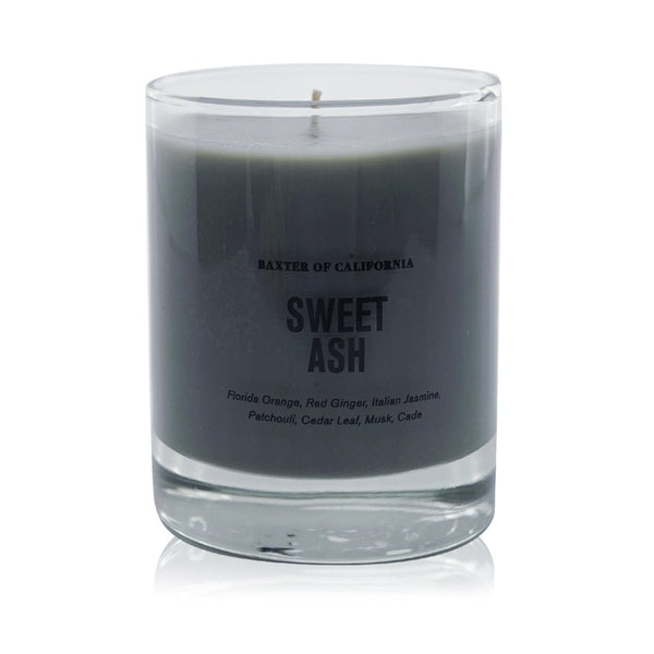 Baxter Of California Scented Candles - Sweet Ash  168g/6oz