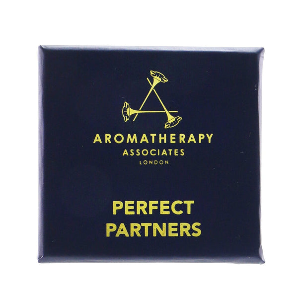 Aromatherapy Associates Perfect Partners Duo (Deep Relax Bath & Shower Oil, Revive Morning Bath & Shower Oil)  2x9ml/0.3oz