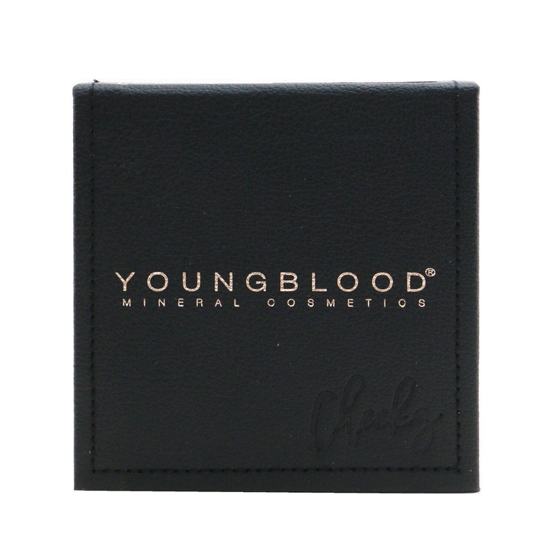Youngblood Weekender Palette (9x Eyeshadow, 4x Blush/Highlight)  17.3g/0.603oz