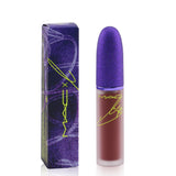 MAC Powder Kiss Liquid Lipcolour (Lisa Collection) - # Pink Roses  5ml/0.17oz