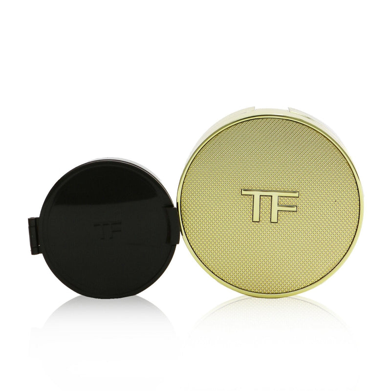 Tom Ford Traceless Touch Foundation Cushion Compact SPF 45 With Extra Refill - # 1.3 Nude Ivory  2x12g/0.42oz