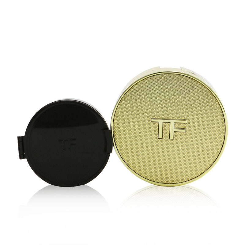 Tom Ford Traceless Touch Foundation Cushion Compact SPF 45 With Extra Refill - # 0.4 Rose  2x12g/0.42oz