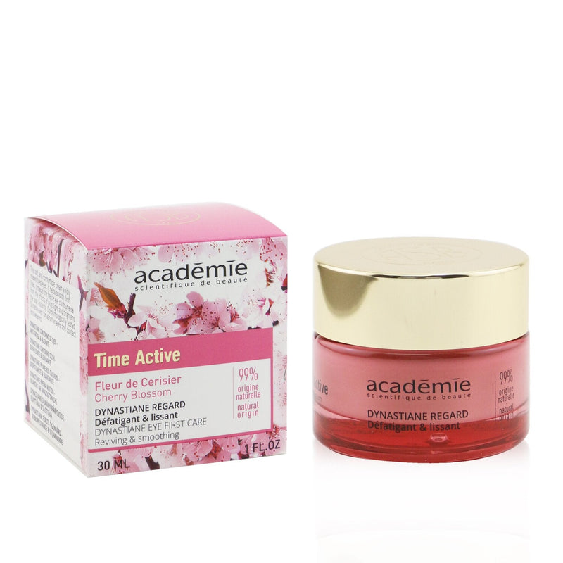 Academie Time Active Dynastiane Eye First Care (Salon Size)  50ml/1.7oz