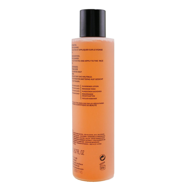 Academie Purifying Toner - For Oily Skin with Imperfections  200ml/6.7oz