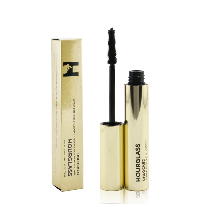 HourGlass Unlocked Instant Extensions Mascara - # Ultra Black  10g/0.35oz