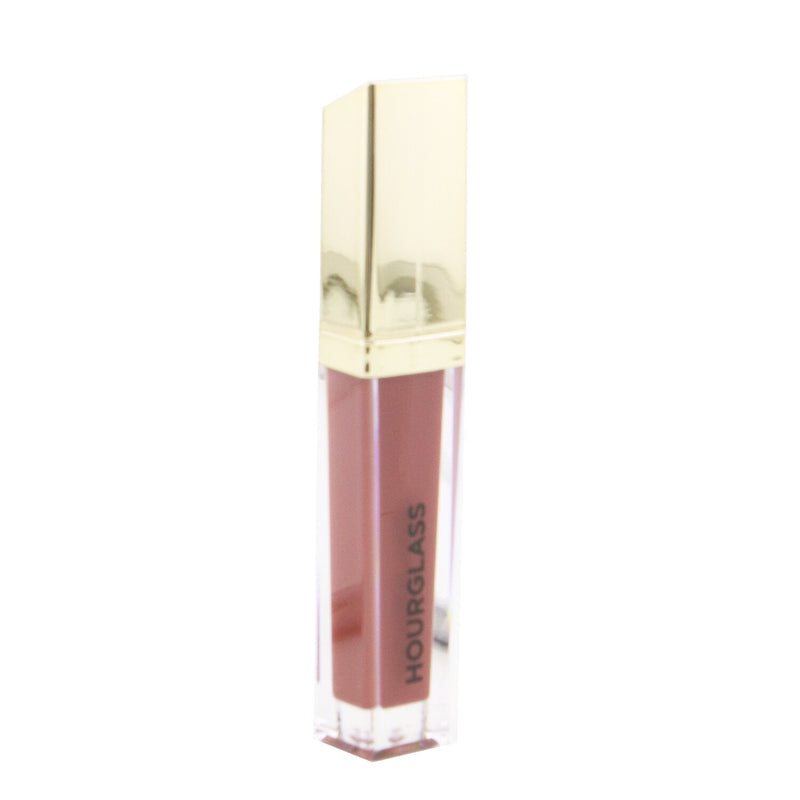 HourGlass Velvet Story Lip Cream - # Pure (Rose)  3.6g/0.12oz