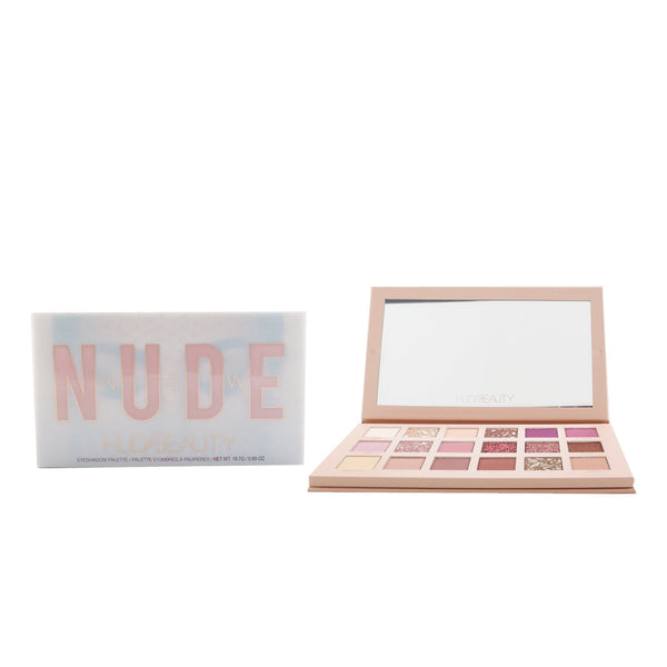 Huda Beauty The New Nude Eyeshadow Palette (18x Eyeshadow)  19.7g/0.69oz