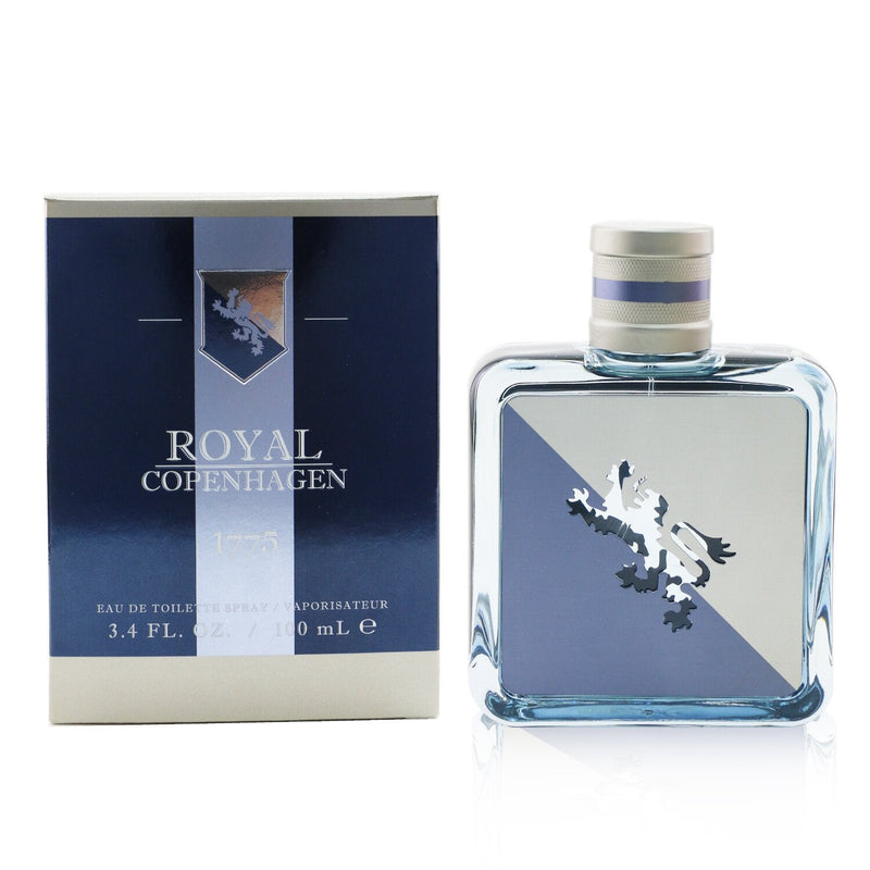 Royal Copenhagen 1775 Eau De Toilette Spray  100ml/3.3oz