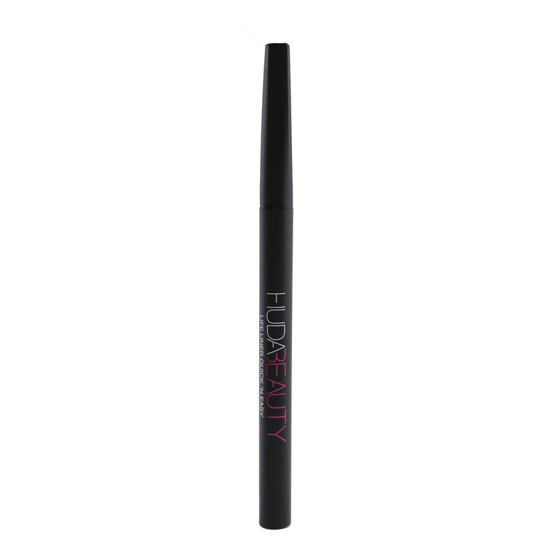 Huda Beauty Life Liner Quick ‘N Easy Precision Liquid Liner - # (Black)  1ml/0.03oz