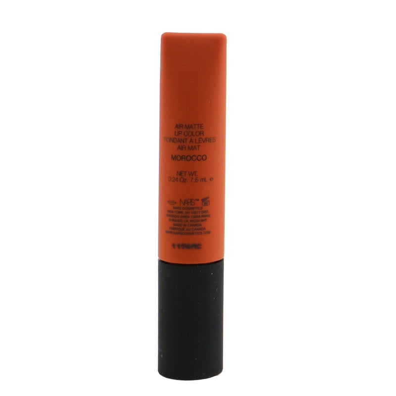 NARS Air Matte Lip Color - # Morocco (Warm Cinnamon)  7.5ml/0.24oz