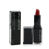 Shu Uemura Rouge Unlimited Kinu Satin Lipstick - # KS RD 163  3.3g/0.1oz