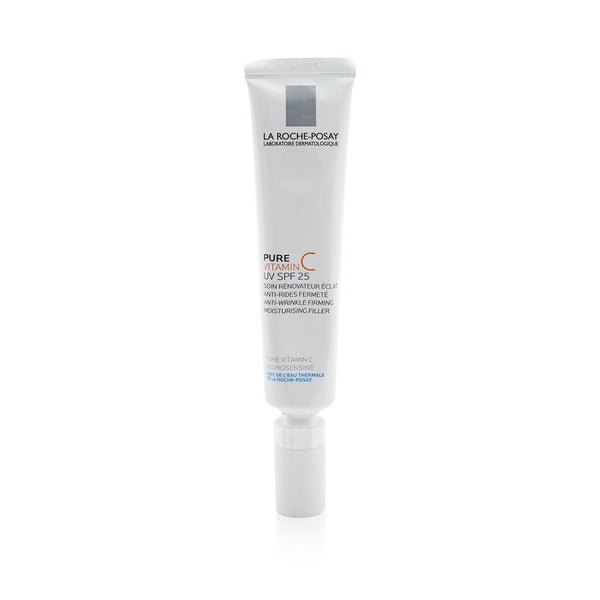 La Roche Posay Pure Vitamin C UV SPF 25 Anti-Wrinkle Firming Mositurising Filler  40ml/1.35oz