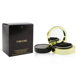 Tom Ford Traceless Touch Foundation Cushion Compact SPF 45 With Extra Refill - # 4.0 Fawn  2x12g/0.42oz