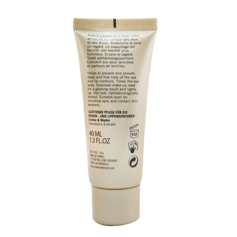 Academie Youth-Repair Smoothing Care Youth Cream & Mask (For Eye & Lip Contours)  40ml/1.3oz