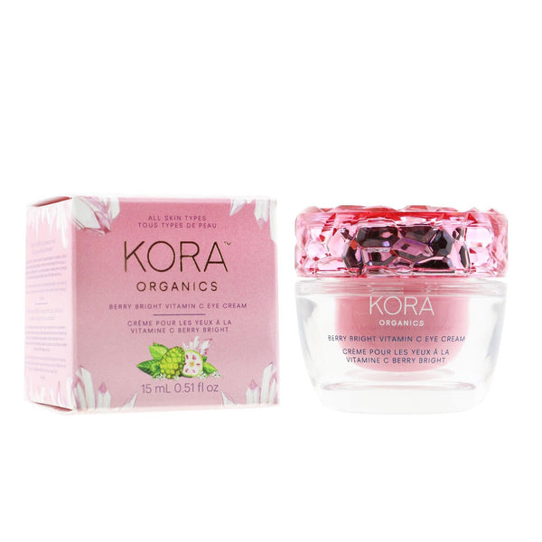 Kora Organics Berry Bright Vitamin C Eye Cream  15ml/0.5oz