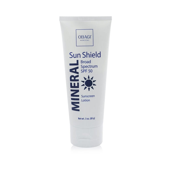 Obagi Sun Shield Mineral Broad Spectrum SPF 50 Sunscreen Lotion (Exp. Date: 05/2022)  85g/3oz