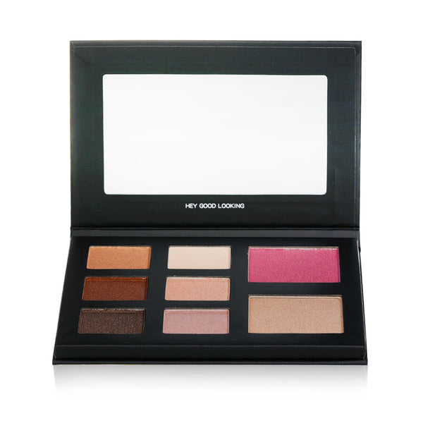 ecL by Natural Beauty Eyeshadow & Face Palette  13.6/0.46oz