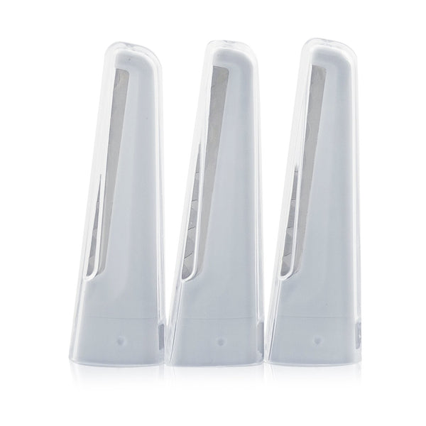 Stacked Skincare Dermaplaning Tool Refill Trio  3pcs