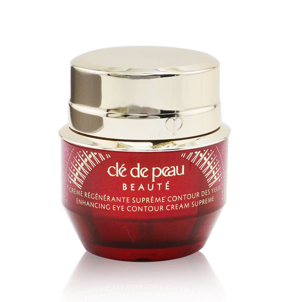 Cle De Peau Enhancing Eye Contour Cream Supreme (2022 CNY Limited Edition)  15ml/0.52oz