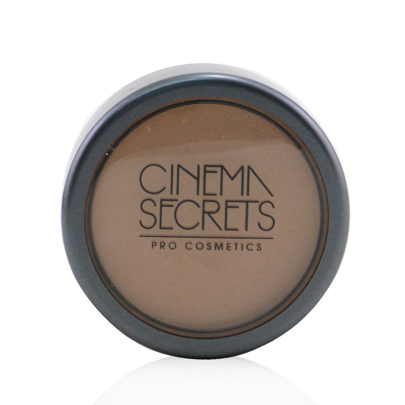 Cinema Secrets Ultimate Foundation Singles - # 201 (67A) (Olive Undertones)  14g/0.5oz