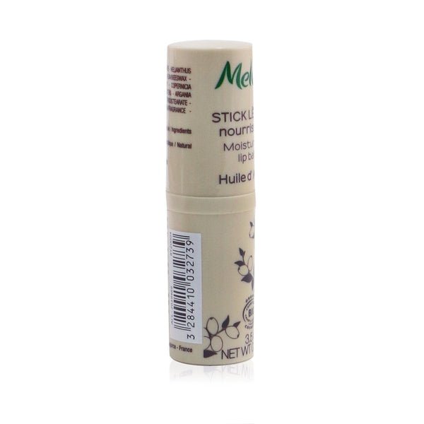 Melvita Huile D'Argan (Argan Oil) Moisturizing Lip Balm  3.5g/0.12oz