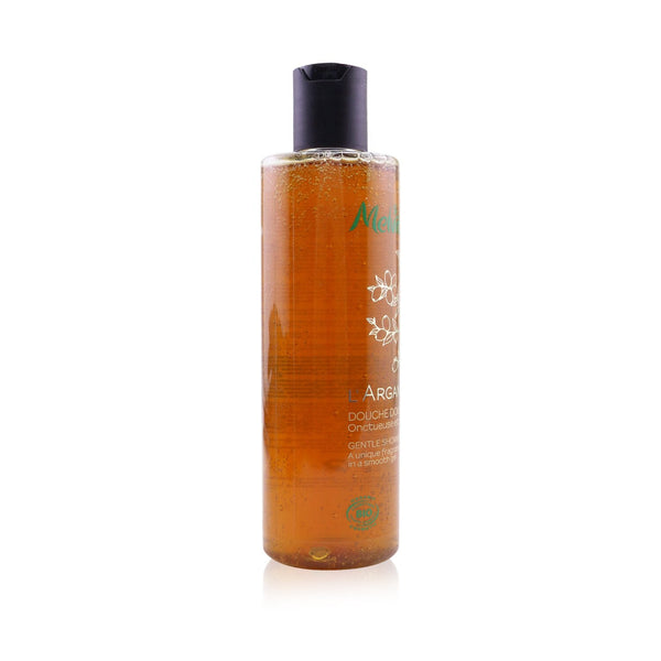 Melvita L'Argan Bio Gentle Shower - A Unique Fragrance In A Smooth Gel  250ml/8.4oz