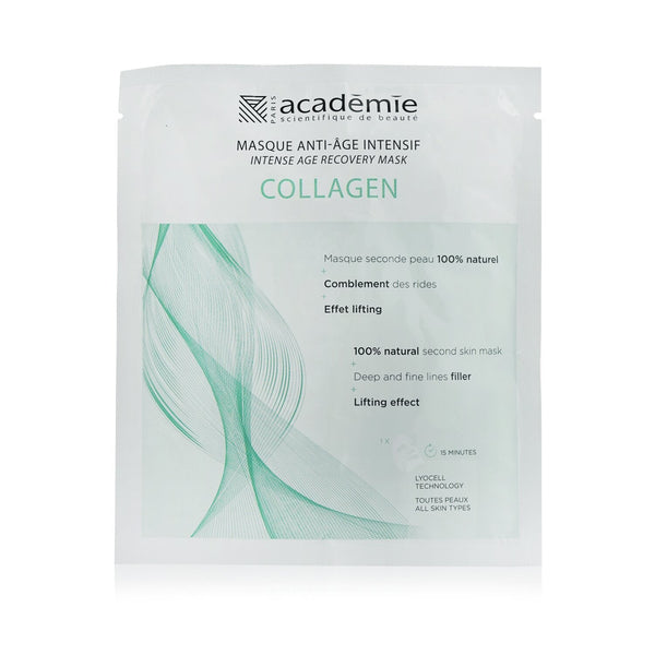 Academie Intense Age Recovery Mask - Collagen  20ml/0.67oz