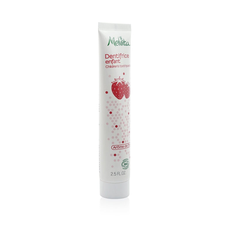 Melvita Children's Toothpaste  75ml/2.5oz