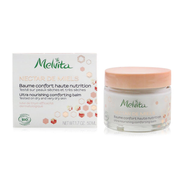 Melvita Nectar De Miels Ultra Nourishing Comforting Balm - Tested On Dry & Very Dry Skin  50ml/1.7oz