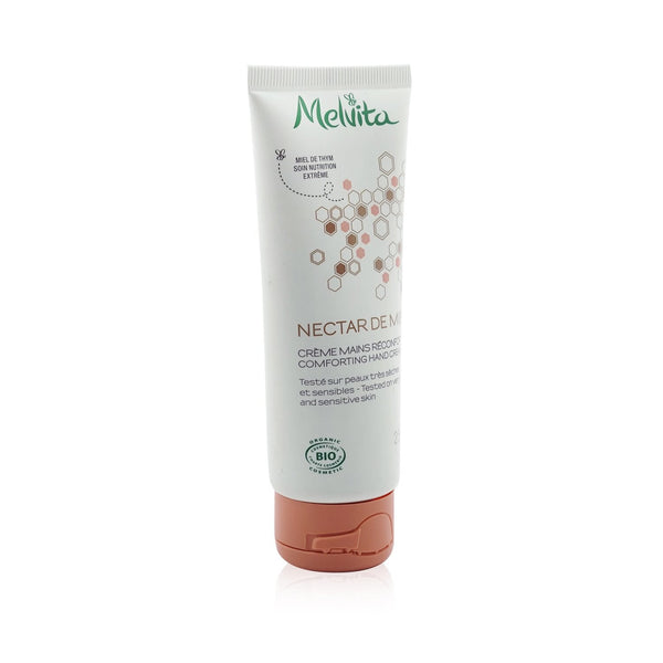 Melvita Nectar De Miels Comforting Hand Cream - Tested On Very Dry & Sensitive Skin  75ml/2.5oz