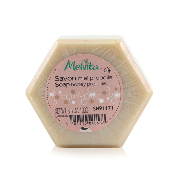 Melvita Soap - Honey Propolis  100g/3.5oz