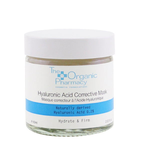 The Organic Pharmacy Hyaluronic Acid Corrective Mask - Hydrate & Firm  60ml/2.02oz