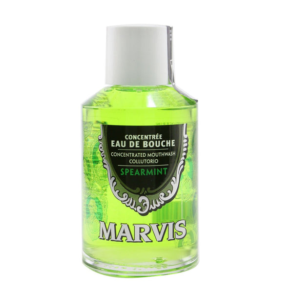 Marvis Eau De Bouche Concentrated Mouthwash - Spearmint  120ml/4.1oz