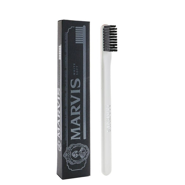 Marvis White Soft Toothbrush 1pc