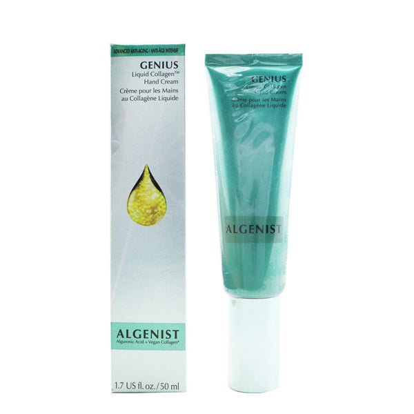Algenist GENIUS Liquid Collagen Hand Cream  50ml/1.7oz