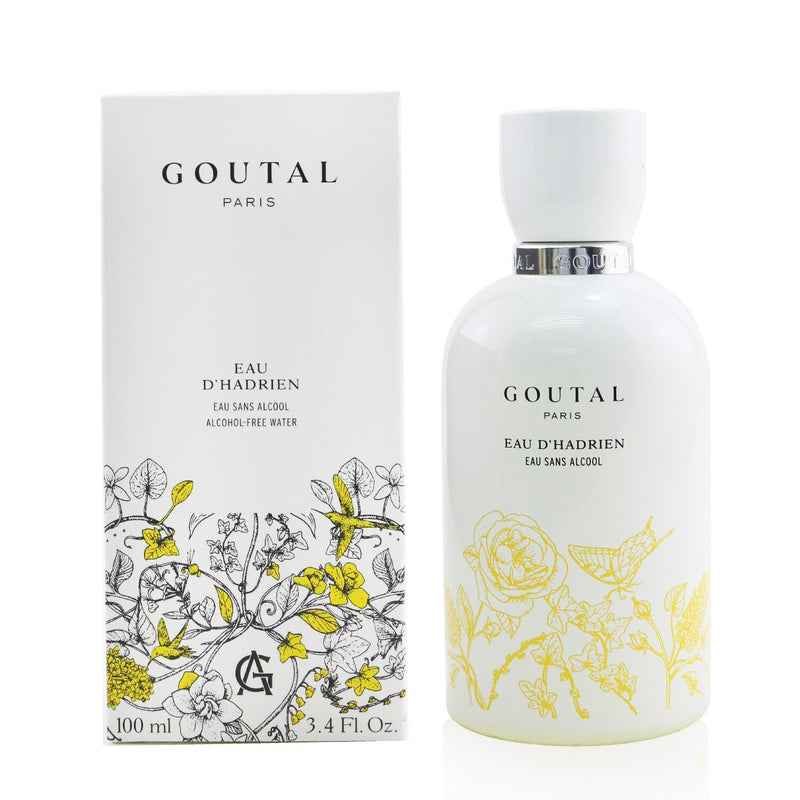 Goutal (Annick Goutal) Eau D'Hadrien Alcohol Free Water Spray  100ml/3.4oz