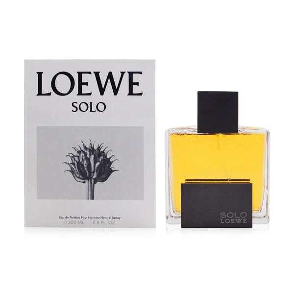 Loewe Solo Classic Eau De Toilette Spray  200ml/6.8oz