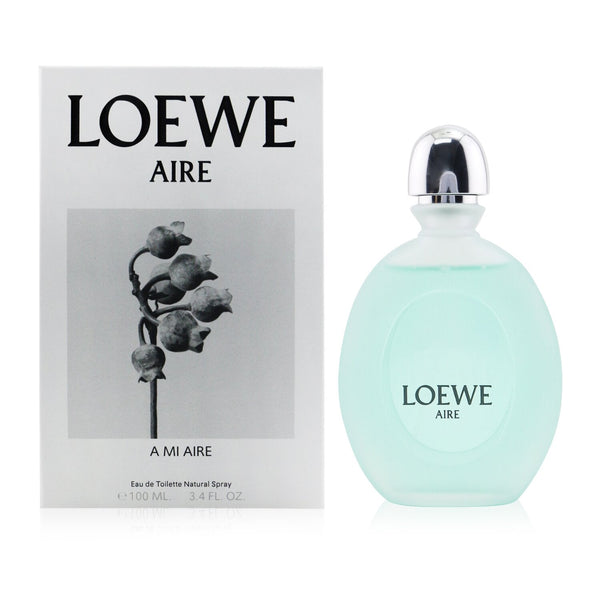 Loewe Aire A Mi Aire Classic Eau De Toilette Spray  100ml/3.4oz