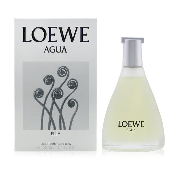 Loewe Agua Ella Classic Eau De Toilette Spray  100ml/3.4oz