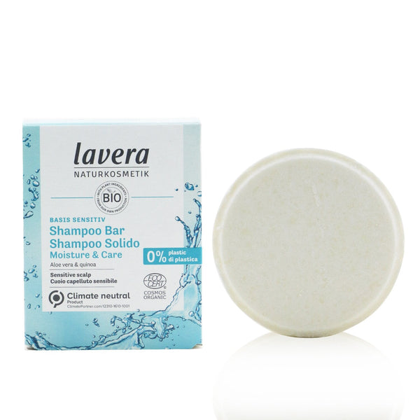 Lavera Basis Sensitiv Shampoo Bar  50g/1.7oz