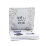 Lavera Glorious Mineral Eyeshadows - # 01 Lovely Nude