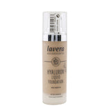 Lavera Hyaluron Liquid Foundation - # 04 Cool Honey  30ml/1oz