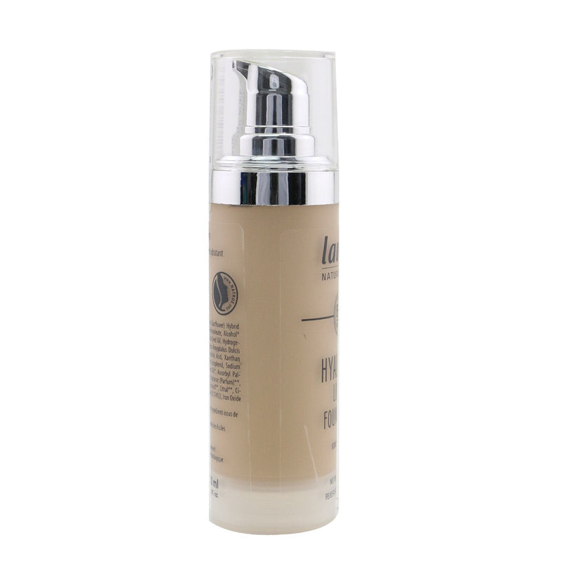 Lavera Hyaluron Liquid Foundation - # 02 Cool Ivory  30ml/1oz