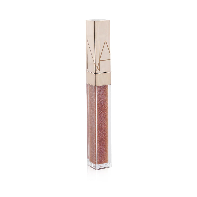 NARS Afterglow Lip Shine - # Sunrush (Limited Edition)(Box Slightly Damaged)  5.5ml/0.17oz