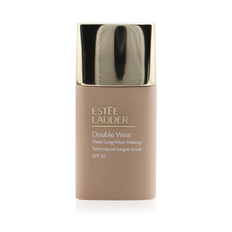 Estee Lauder Double Wear Sheer Long Wear Makeup SPF 20 - # 3C2 Pebble  30ml/1oz