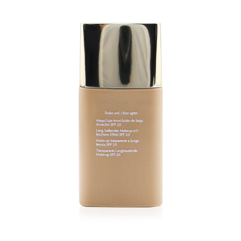 Estee Lauder Double Wear Sheer Long Wear Makeup SPF 20 - # 4N2 Spiced Sand  30ml/1oz