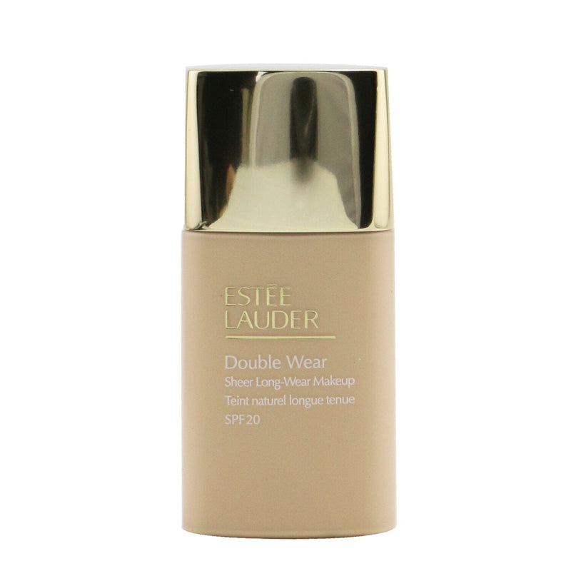 Estee Lauder Double Wear Sheer Long Wear Makeup SPF 20 - # 1N1 Ivory Nude  30ml/1oz